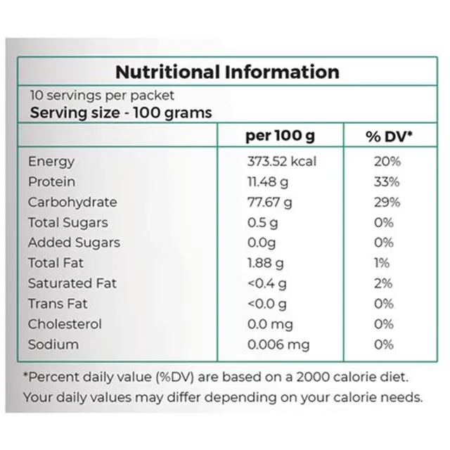Safe Harvest Chana Dal, 1 kg-3.webp